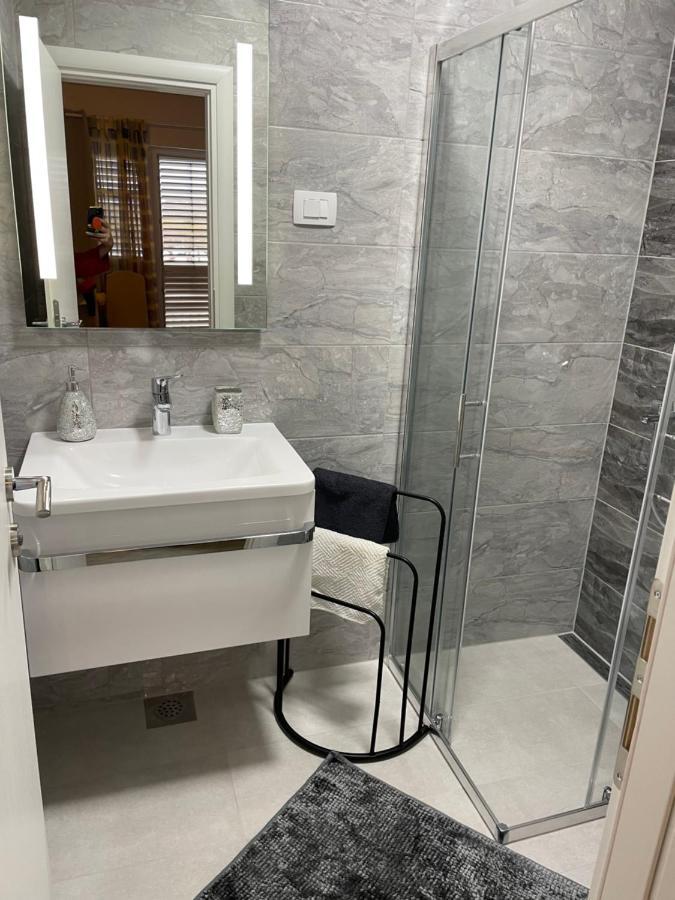 Apartments Miriam Srima فوديس المظهر الخارجي الصورة