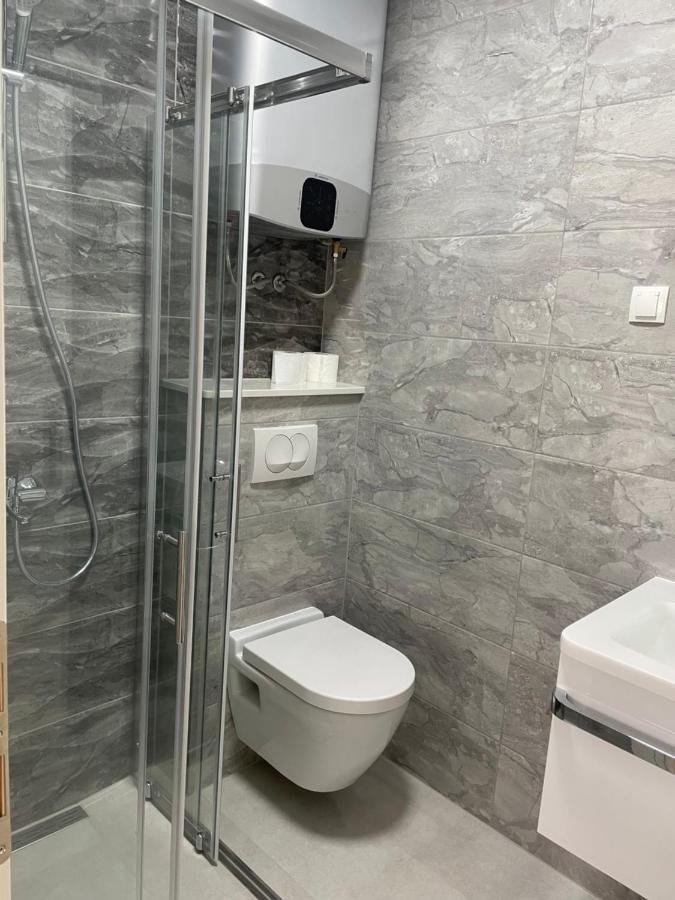 Apartments Miriam Srima فوديس المظهر الخارجي الصورة