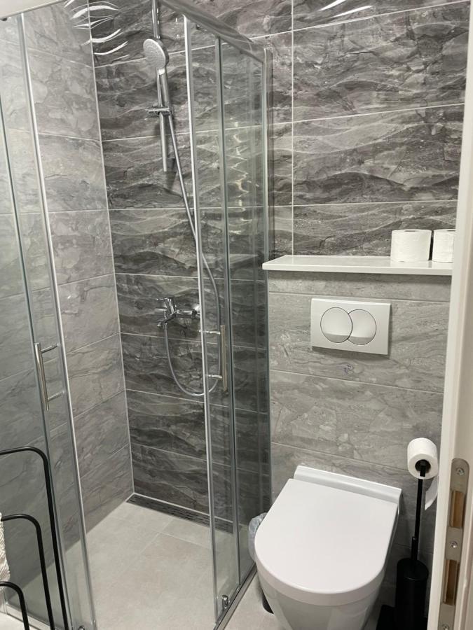 Apartments Miriam Srima فوديس المظهر الخارجي الصورة