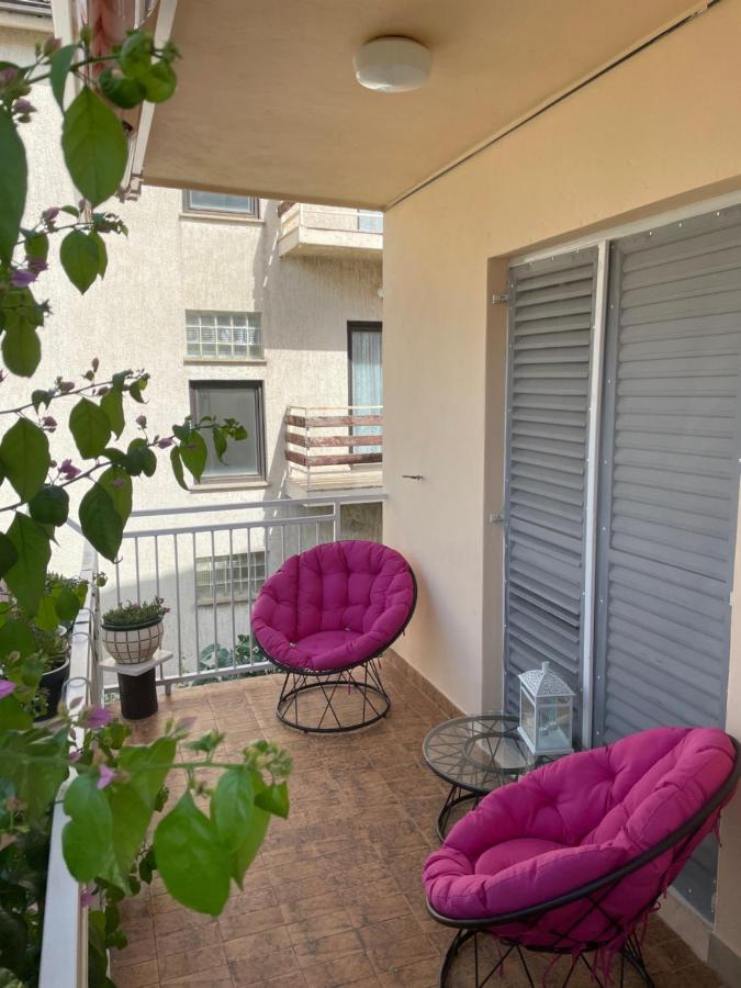 Apartments Miriam Srima فوديس المظهر الخارجي الصورة