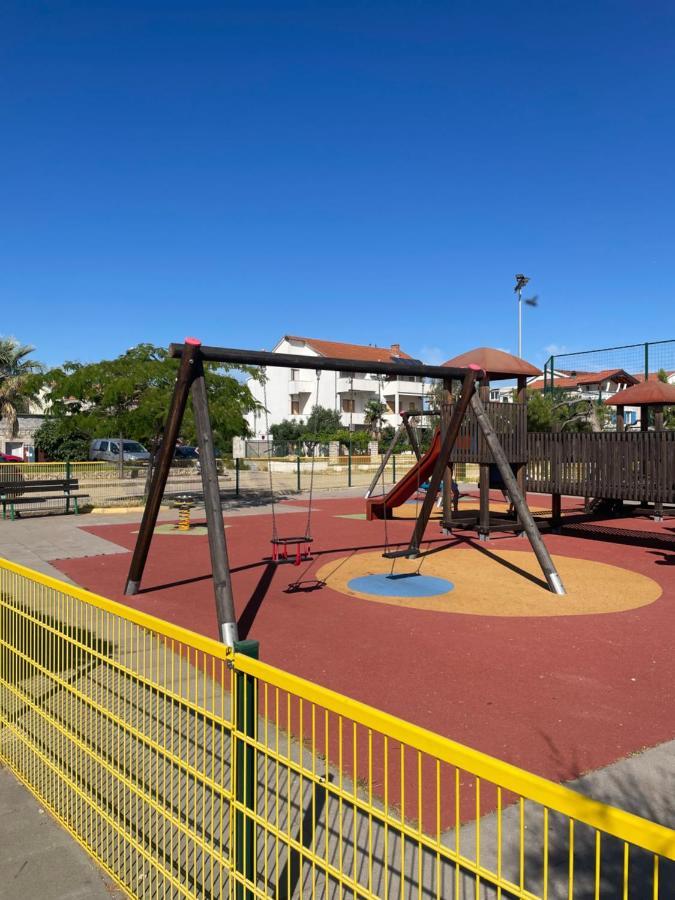 Apartments Miriam Srima فوديس المظهر الخارجي الصورة