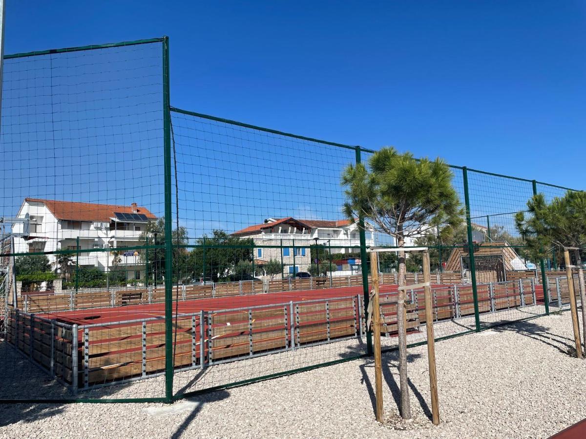 Apartments Miriam Srima فوديس المظهر الخارجي الصورة