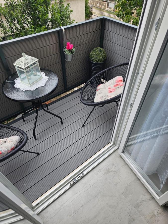 Apartments Miriam Srima فوديس المظهر الخارجي الصورة