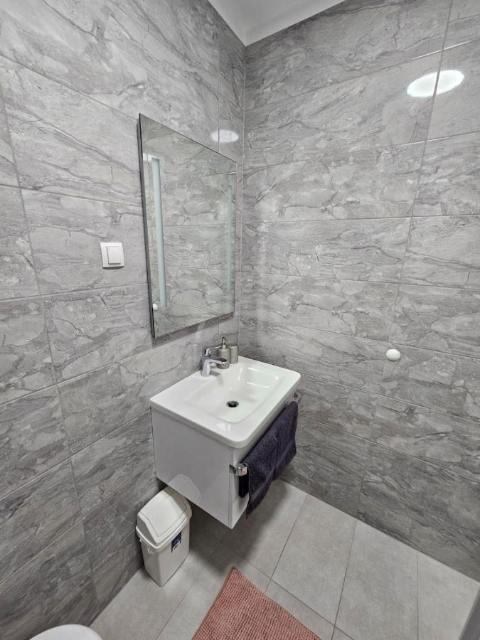 Apartments Miriam Srima فوديس المظهر الخارجي الصورة