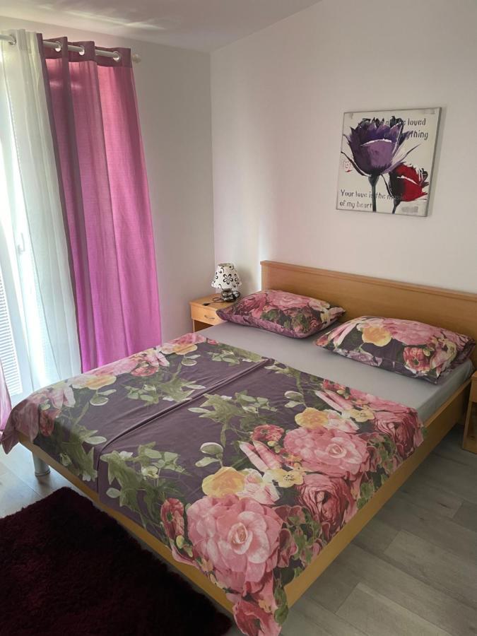 Apartments Miriam Srima فوديس المظهر الخارجي الصورة
