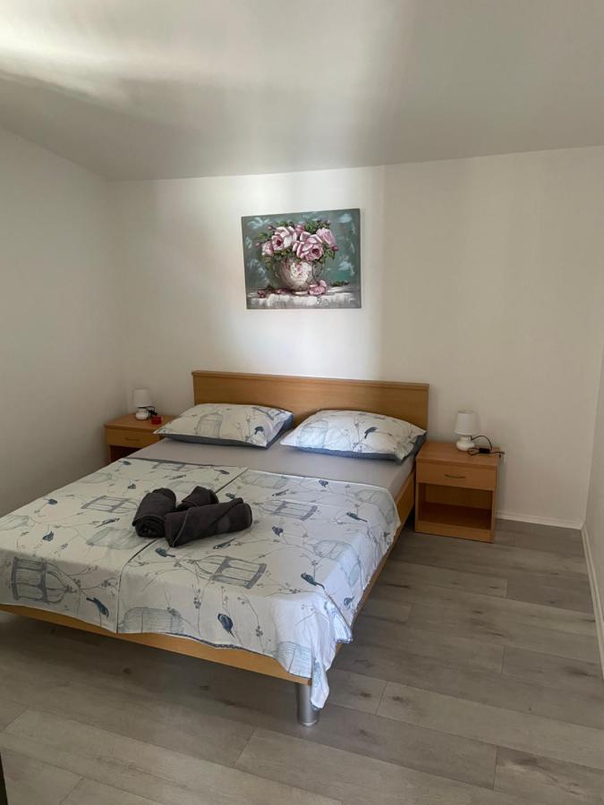 Apartments Miriam Srima فوديس المظهر الخارجي الصورة