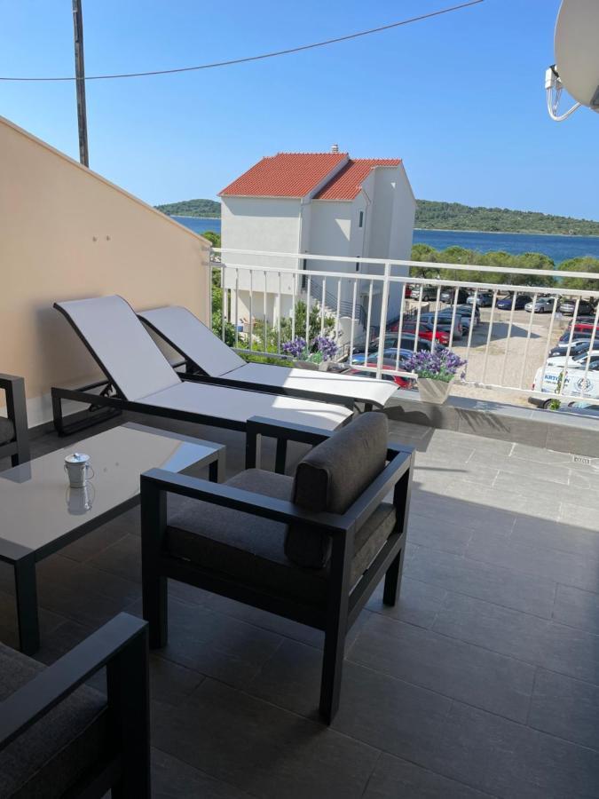 Apartments Miriam Srima فوديس المظهر الخارجي الصورة