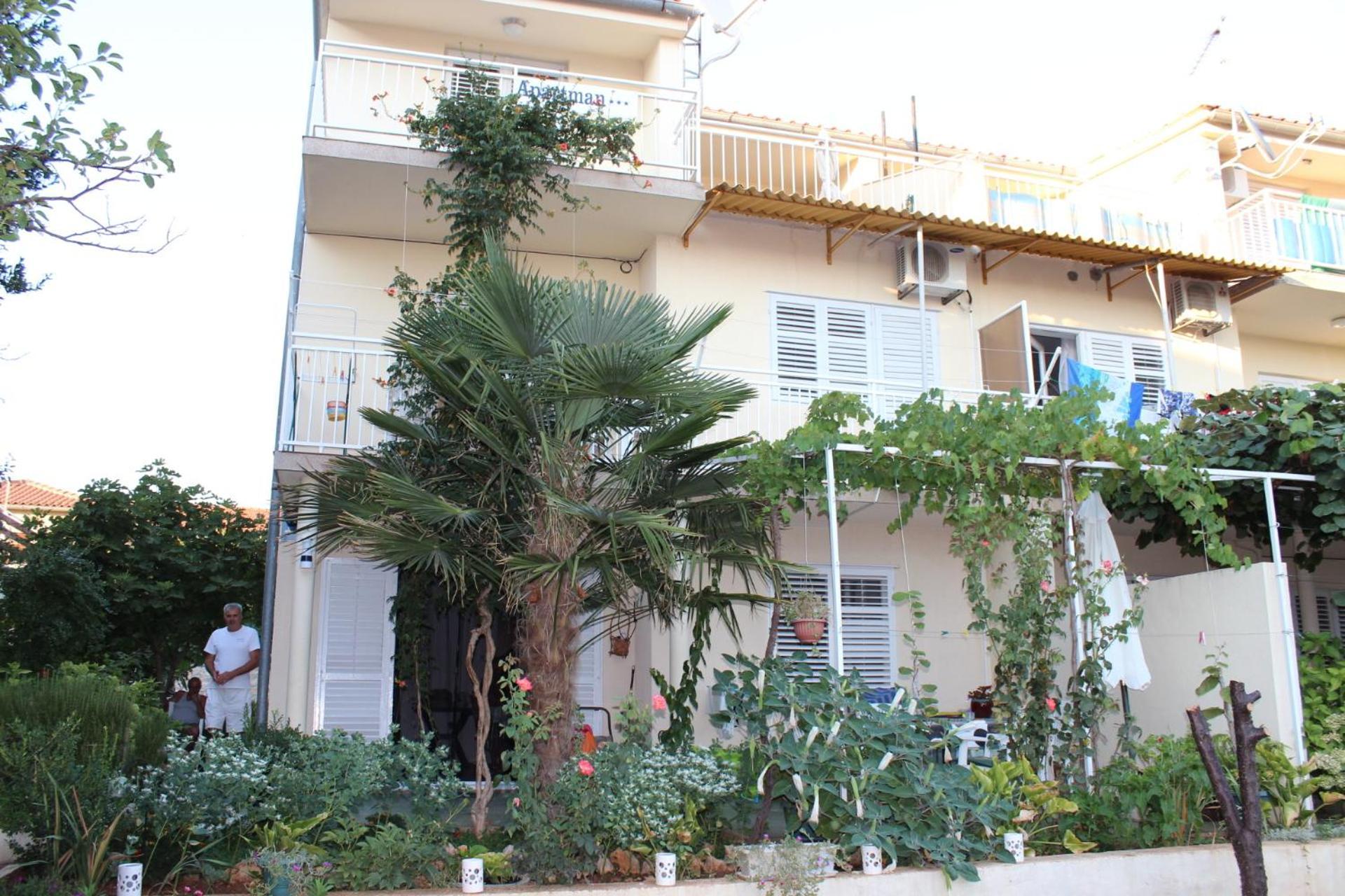 Apartments Miriam Srima فوديس المظهر الخارجي الصورة