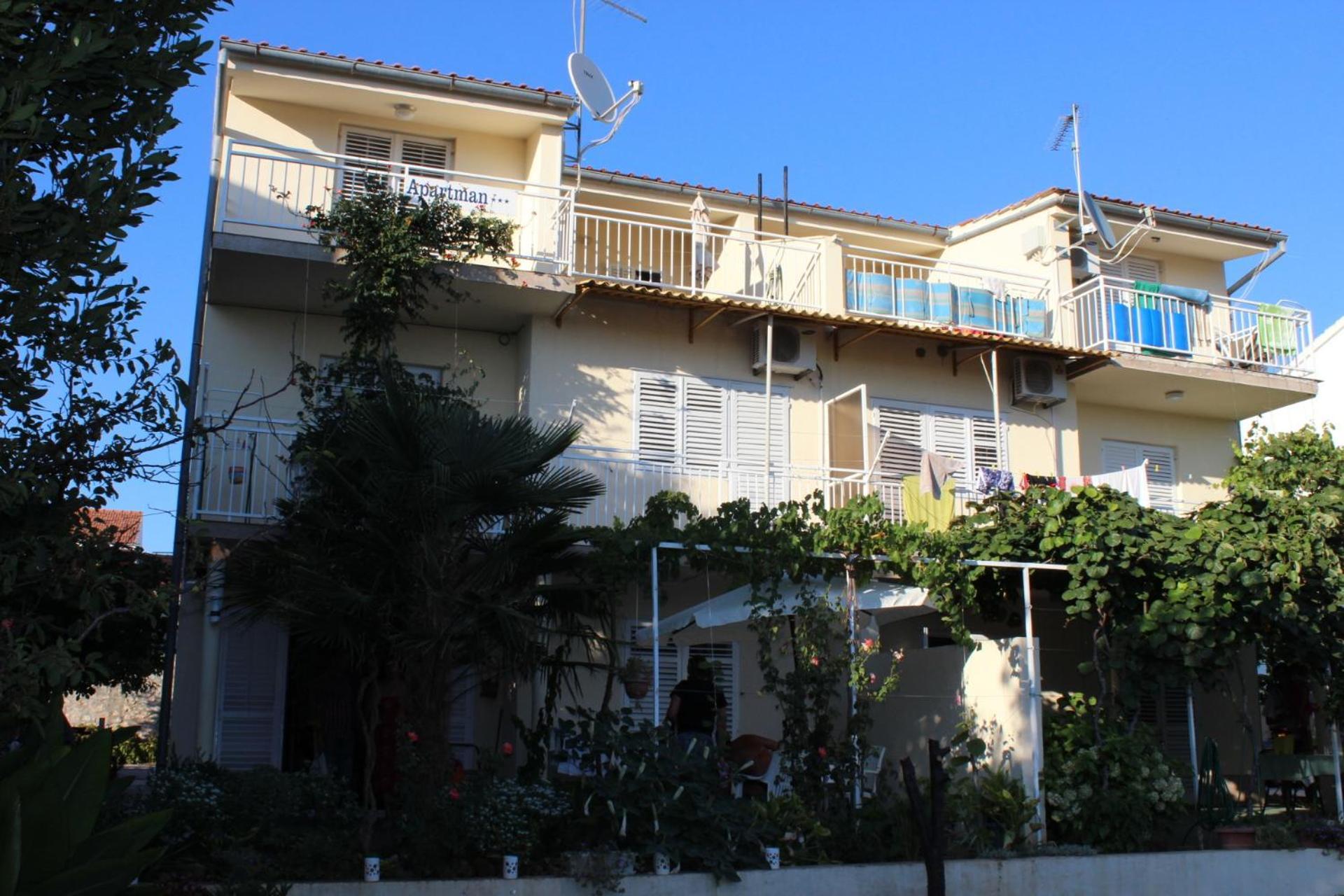 Apartments Miriam Srima فوديس المظهر الخارجي الصورة