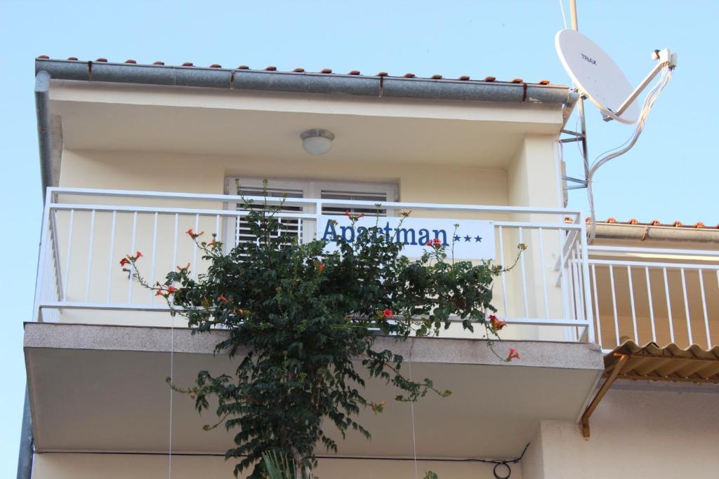Apartments Miriam Srima فوديس المظهر الخارجي الصورة