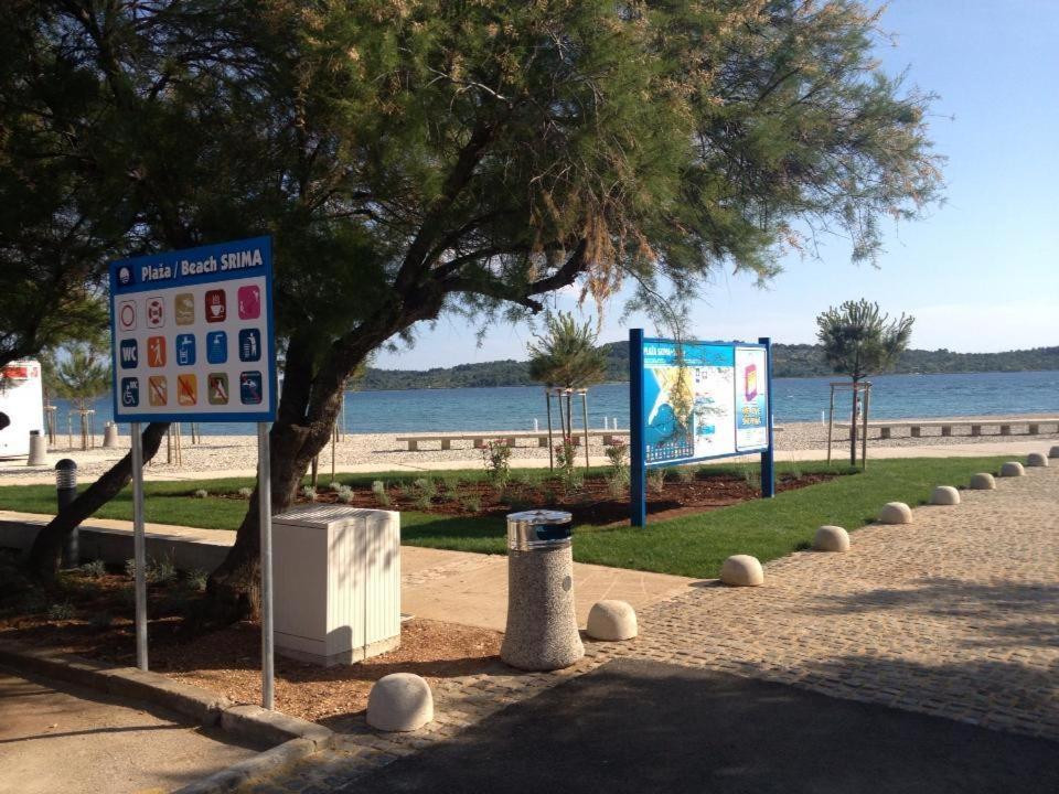 Apartments Miriam Srima فوديس المظهر الخارجي الصورة