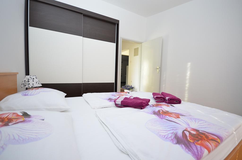 Apartments Miriam Srima فوديس المظهر الخارجي الصورة