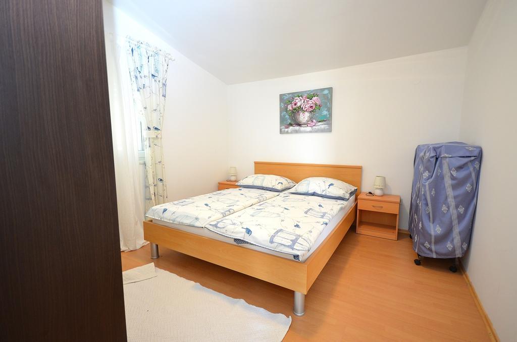 Apartments Miriam Srima فوديس المظهر الخارجي الصورة