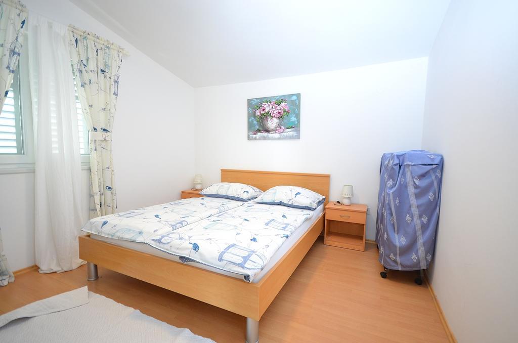 Apartments Miriam Srima فوديس المظهر الخارجي الصورة