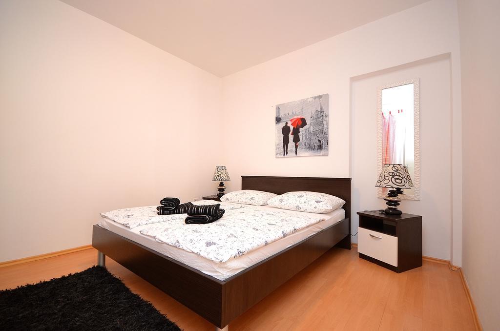Apartments Miriam Srima فوديس المظهر الخارجي الصورة