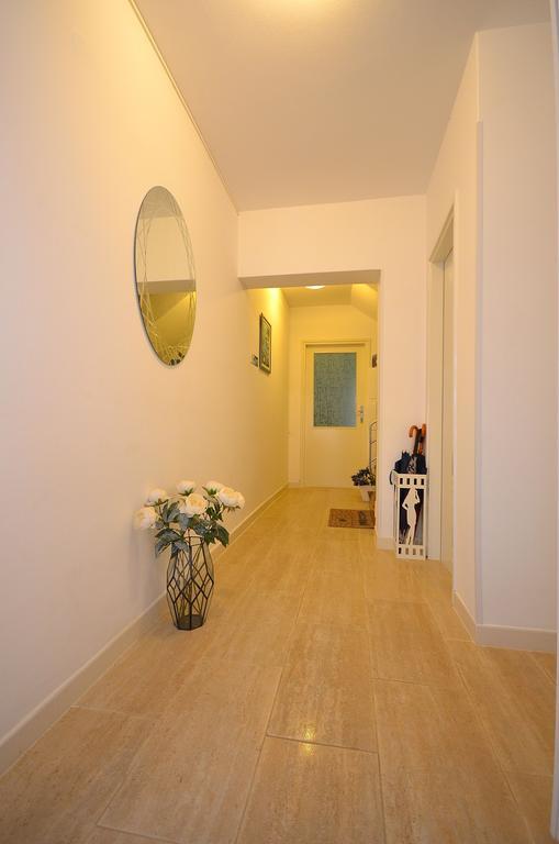 Apartments Miriam Srima فوديس المظهر الخارجي الصورة