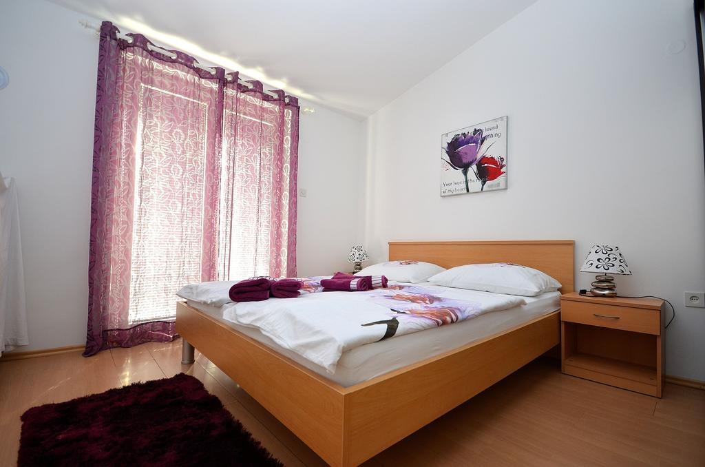 Apartments Miriam Srima فوديس المظهر الخارجي الصورة